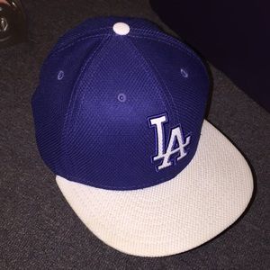 New Era 59Fifty LA Dodgers hat 6 7/8